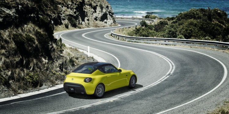 Toyota revela versão nipónica do S-FR. 27