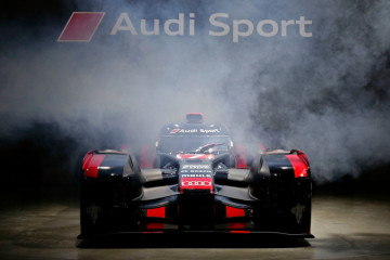 Audi revela o LMP1 que irá competir em 2016! 13