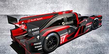 Audi revela o LMP1 que irá competir em 2016! 15