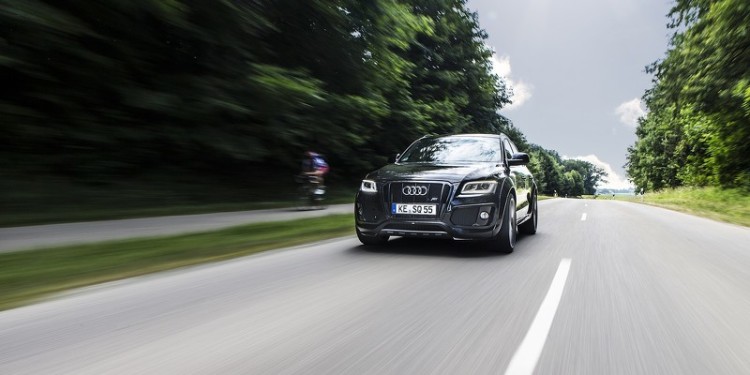Audi SQ5 ABT: 710Nm ao serviço do acelerador! 20
