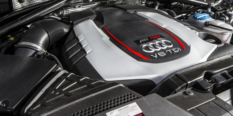 Audi SQ5 ABT: 710Nm ao serviço do acelerador! 15