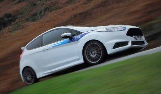 Ford Fiesta ST M-Sport Edition: Dos Rallys para a estrada! 34