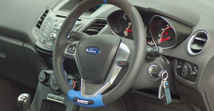 Ford Fiesta ST M-Sport Edition: Dos Rallys para a estrada! 13