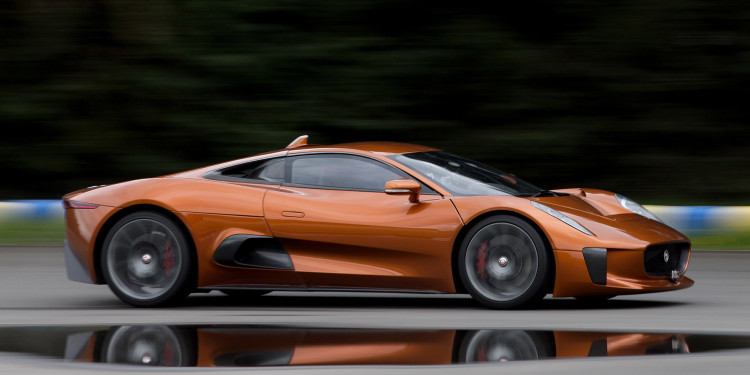 Filipe Massa conduz Jaguar C-X75! (Video) 19