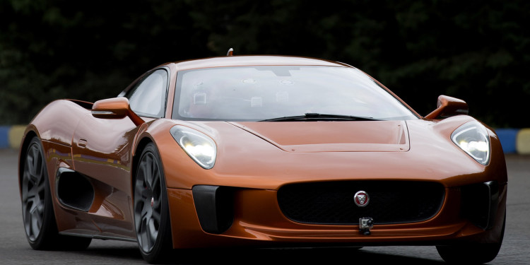 Filipe Massa conduz Jaguar C-X75! (Video) 16