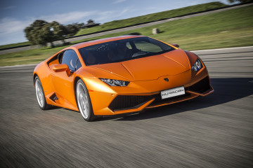 Lamborghini Huracan chega a 2016 ainda melhor! 20