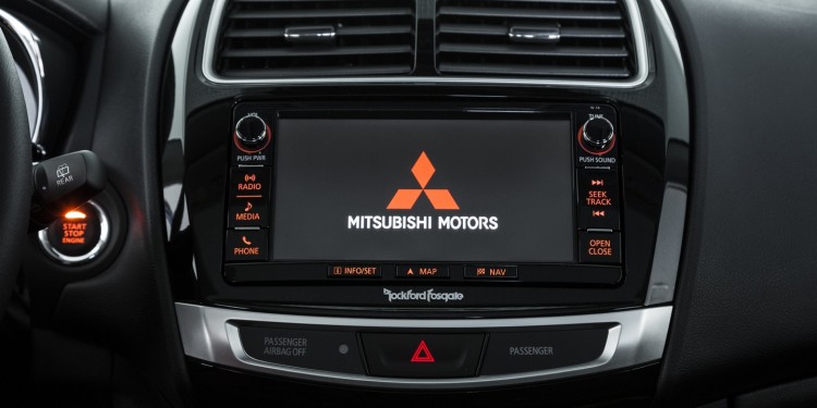Mitsubishi ASX apresenta nova cara em Los Angeles. 17