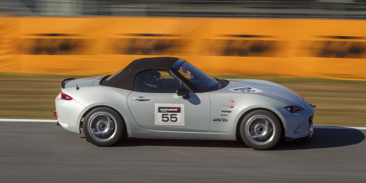 Mazda MX-5 ND Kagotani: Brilha em Tsukuba! 24 Mazda MX-5 ND Kagotani: Brilha em Tsukuba! 18