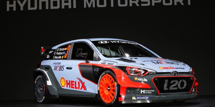 Hyundai i20 WRC pronto para enfrentar 2016!! 26