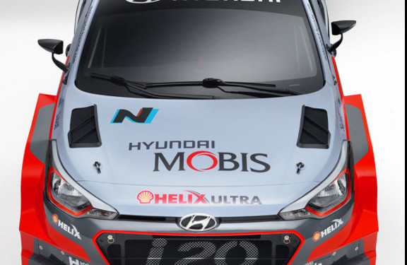 Hyundai i20 WRC pronto para enfrentar 2016!! 18