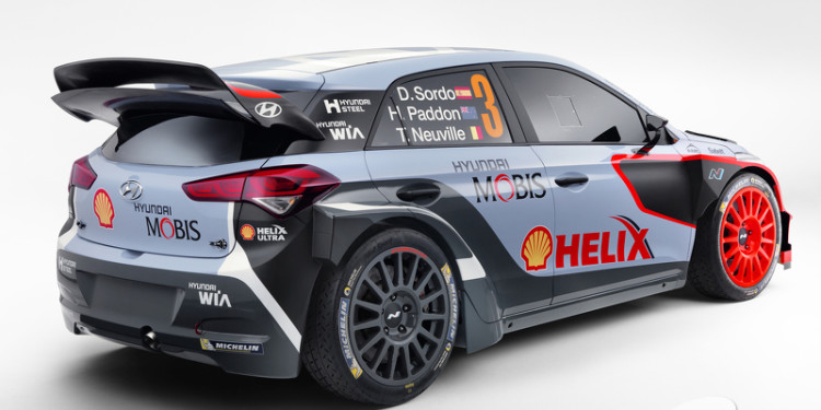 Hyundai i20 WRC pronto para enfrentar 2016!! 14