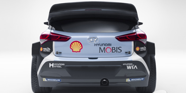 Hyundai i20 WRC pronto para enfrentar 2016!! 13