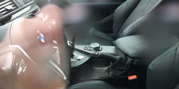 BMW M2 aparece com camuflagem mínima! 14