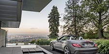 Trailer do novo Mercedes SLC surge online! 16