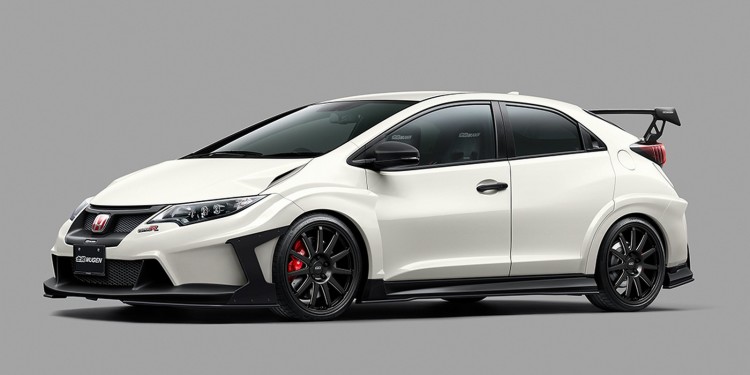 Mugen leva até Tokyo 5 modelos! 22