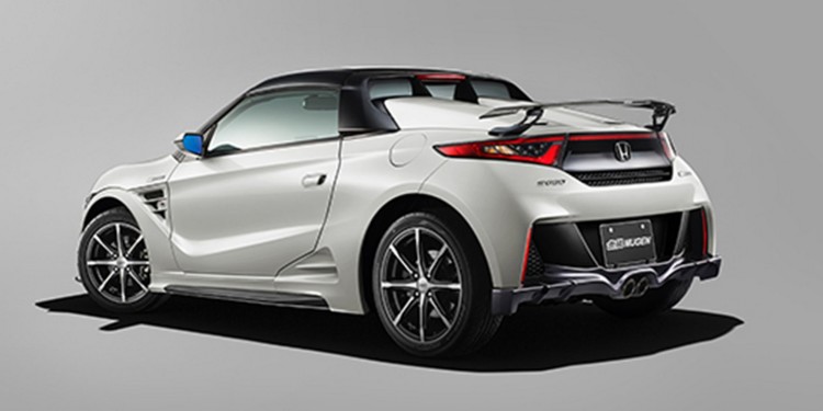 Mugen leva até Tokyo 5 modelos! 17