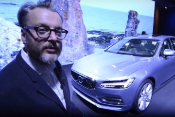 Já conhece o Volvo S90? Conheça-o em 15 minutos! 32