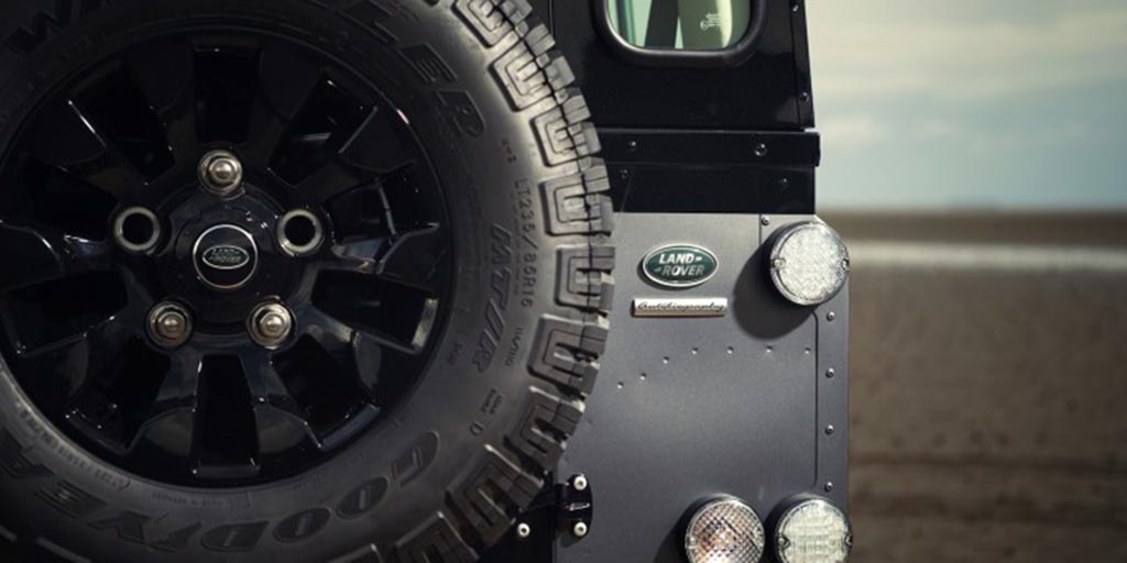 Produção Land Rover Defender chega ao fim passados 68 anos! 24