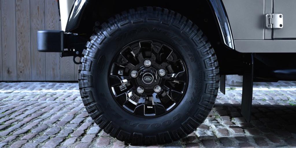 Produção Land Rover Defender chega ao fim passados 68 anos! 20