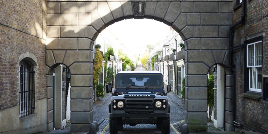 Produção Land Rover Defender chega ao fim passados 68 anos! 19