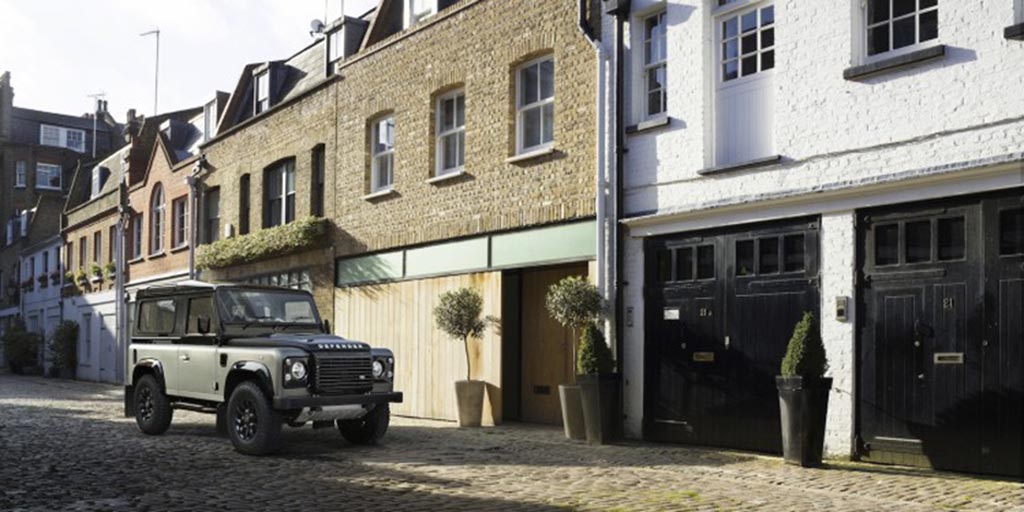 Produção Land Rover Defender chega ao fim passados 68 anos! 16