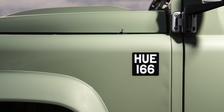 Produção Land Rover Defender chega ao fim passados 68 anos! 17