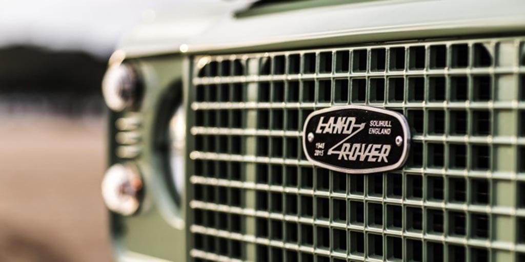 Produção Land Rover Defender chega ao fim passados 68 anos! 18