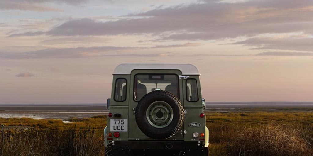Produção Land Rover Defender chega ao fim passados 68 anos! 15