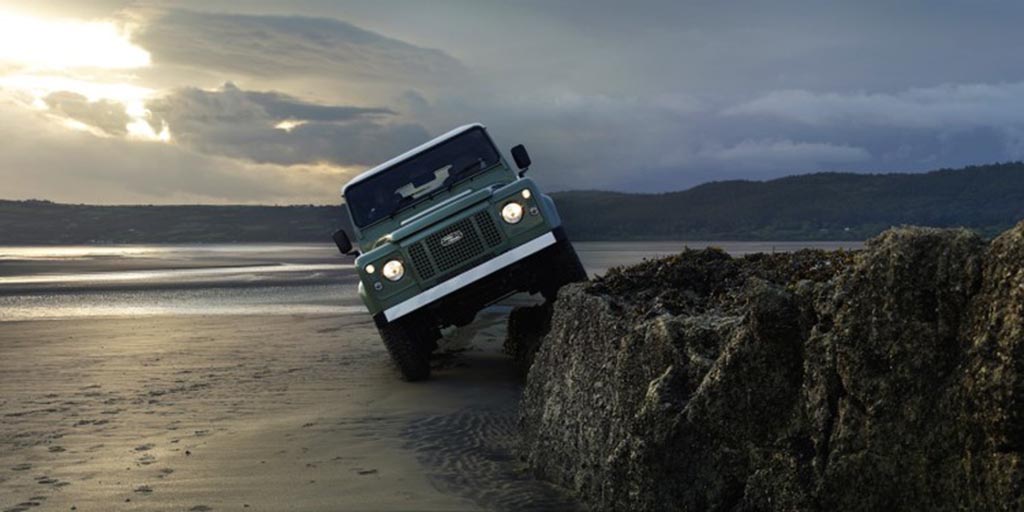 Produção Land Rover Defender chega ao fim passados 68 anos! 14