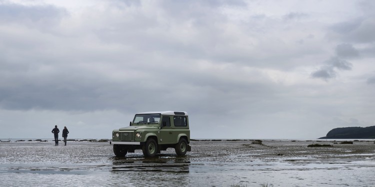 Produção Land Rover Defender chega ao fim passados 68 anos! 13