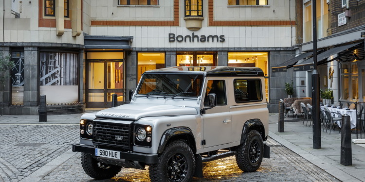 Produção Land Rover Defender chega ao fim passados 68 anos! 28