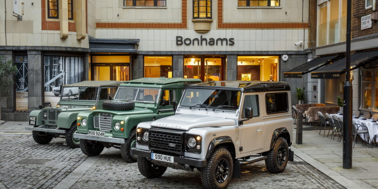 Produção Land Rover Defender chega ao fim passados 68 anos! 29