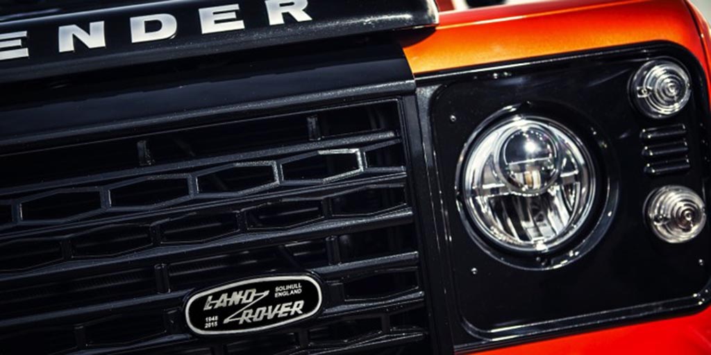 Produção Land Rover Defender chega ao fim passados 68 anos! 26