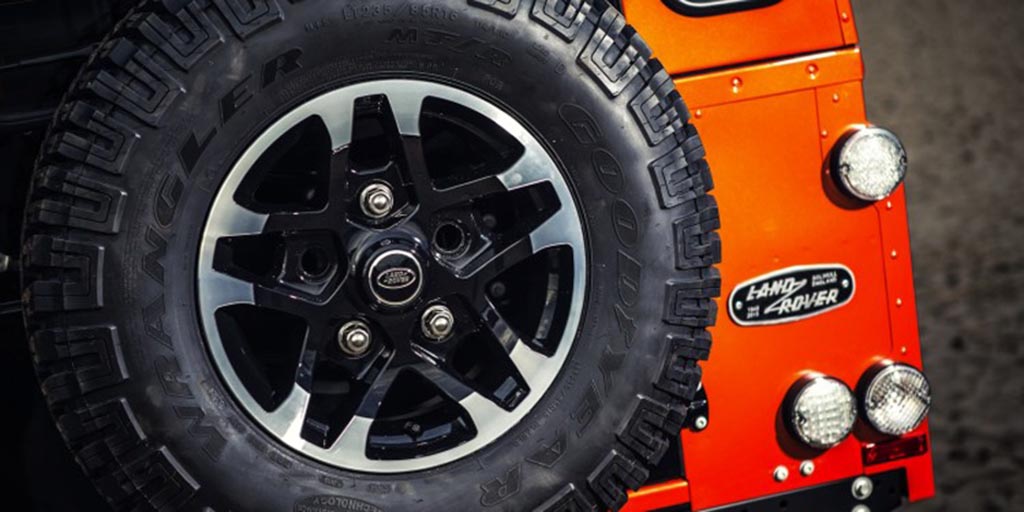 Produção Land Rover Defender chega ao fim passados 68 anos! 25