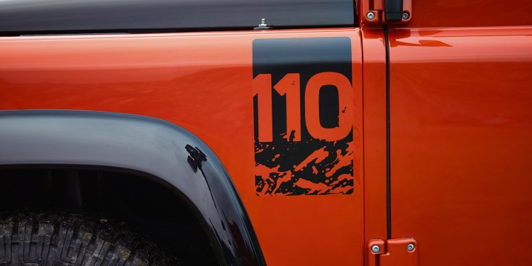 Produção Land Rover Defender chega ao fim passados 68 anos! 22