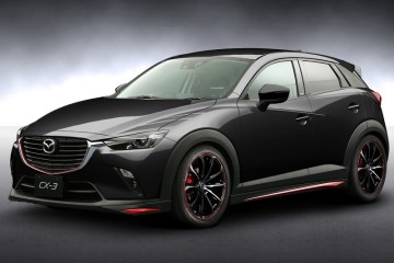 Mazda leva concepts desportivos a Tokyo! 13