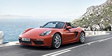 Porsche 718 Boxster revelado! 22