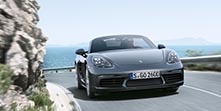 Porsche 718 Boxster revelado! 14