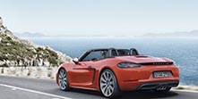 Porsche 718 Boxster revelado! 20