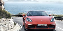 Porsche 718 Boxster revelado! 19