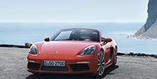 Porsche 718 Boxster revelado! 17