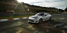 Versão mais espigada do Toyota GT86 percorre Nurburgring! 15