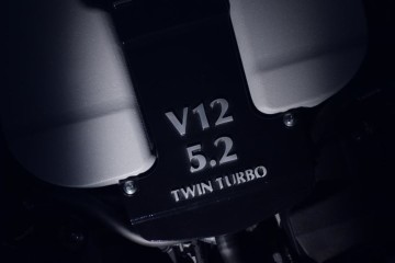 Aston Martin revela novo motor Twin-Turbo V12! 21