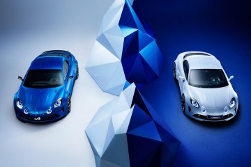O primeiro plano da Renault para a Alpine! 16