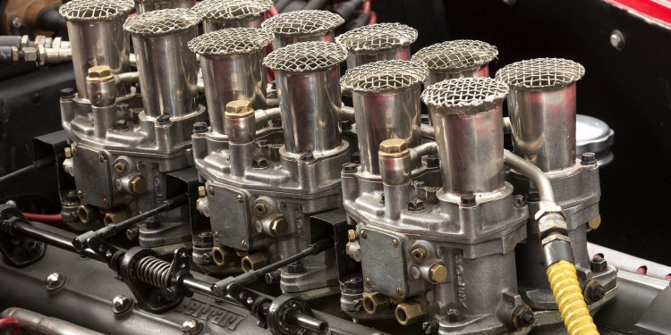 Ferrari 335 Sport Scaglietti de 1957 é o automóvel mais caro do mundo! 17