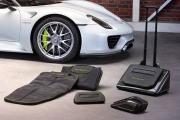 Viajar com um Porsche 918 Spyder fica caro! Saiba porquê! 13