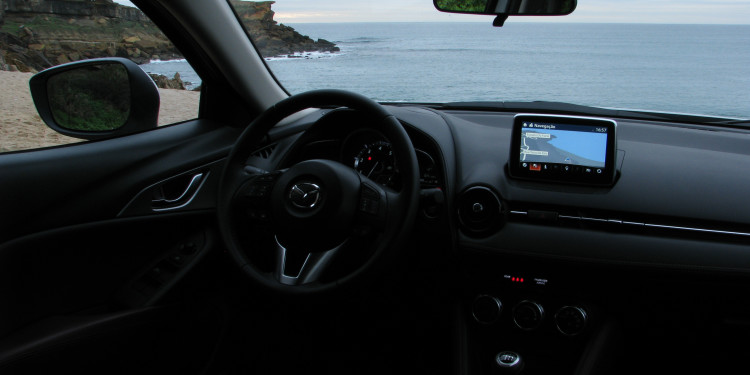 Mazda CX-3 SKYACTIV-D Excellence AWD: Perto da perfeição! 51