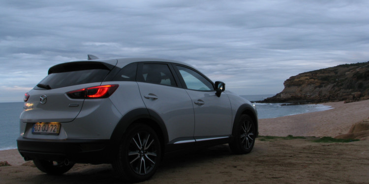 Mazda CX-3 SKYACTIV-D Excellence AWD: Perto da perfeição! 29