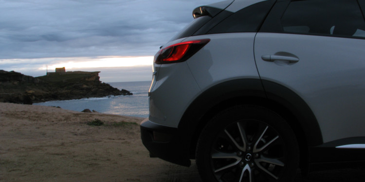 Mazda CX-3 SKYACTIV-D Excellence AWD: Perto da perfeição! 30