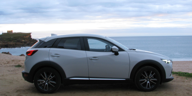 Mazda CX-3 SKYACTIV-D Excellence AWD: Perto da perfeição! 27